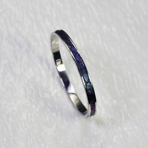 Blue-purple gradient