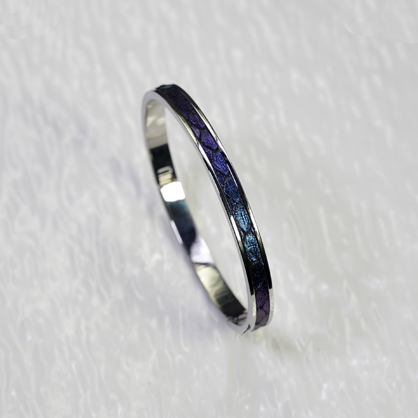 Blue-purple gradient