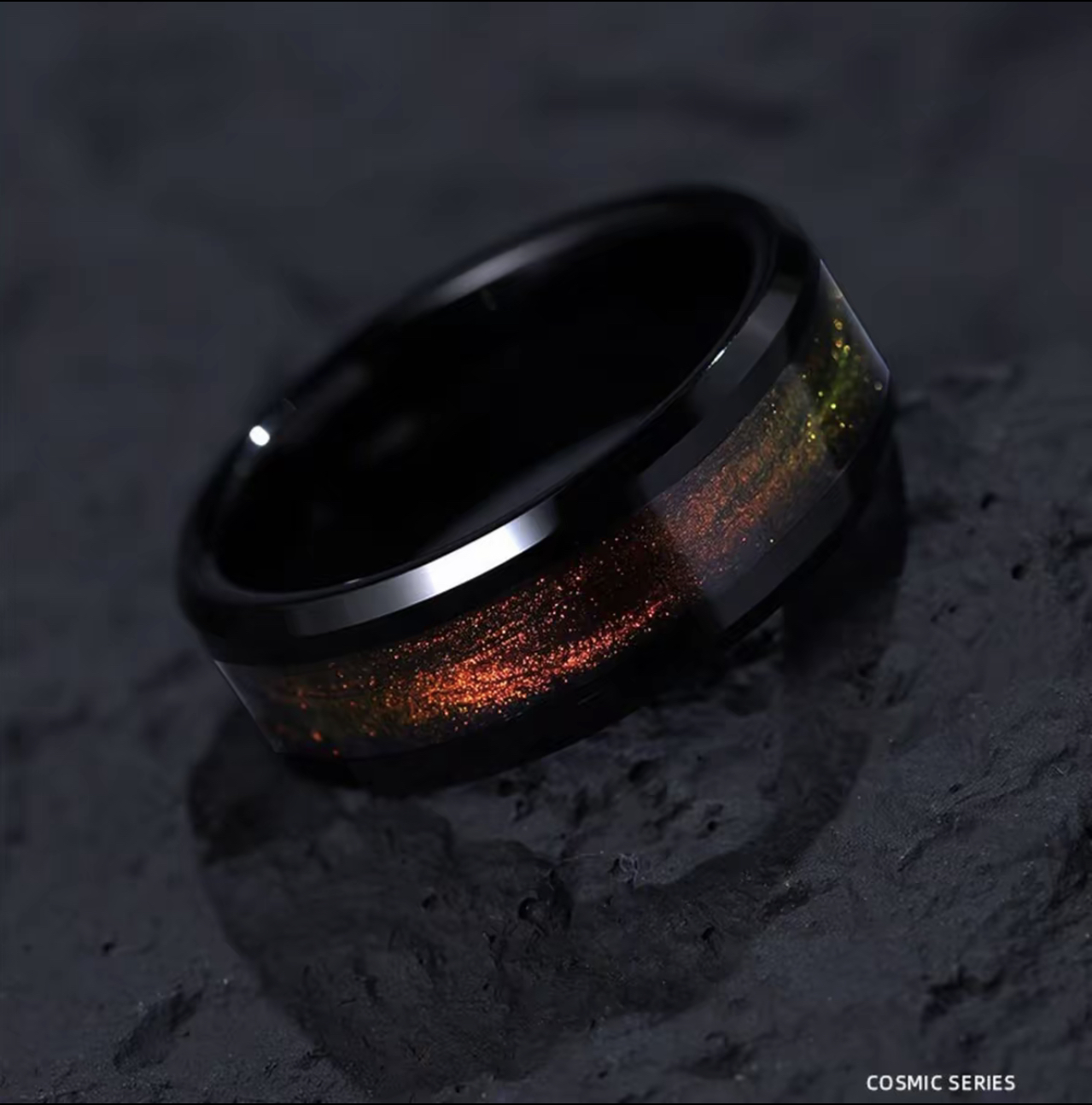 Cosmic deep space warning